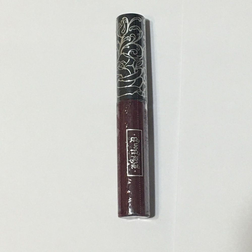 KVD mini everlasting liquid lipstick Exorcism - Picture 3 of 4